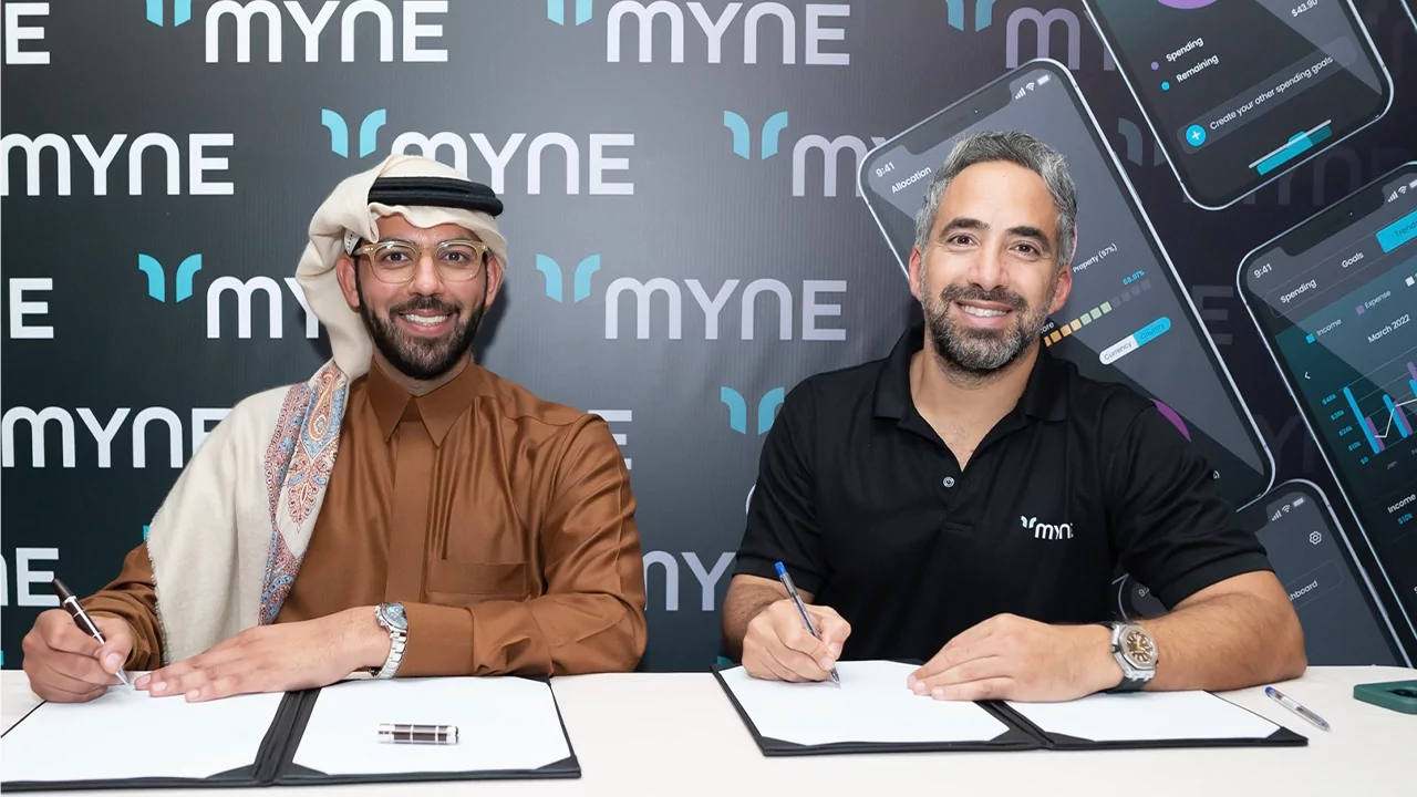 MYNE-RAISES-2-MILLION-IN-PRE-SEED-FUNDING-TO-REVOLUTIONIZE-FINANCIAL-WELL-BEING