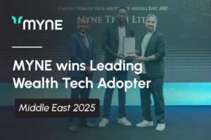 Leading Wealth Tech Adopter of the Middle East 2025